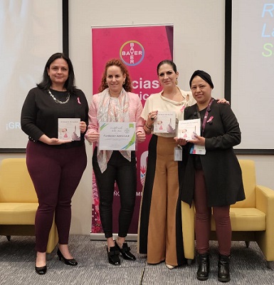 Bayer entrega el premio Labor Social: Salud para Todos