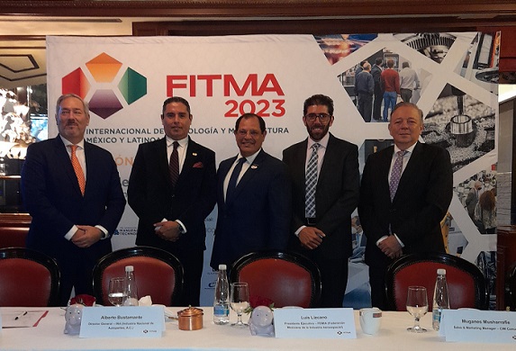 FITMA 2023: networking, la mejor manufactura, proveedores y más negocios
