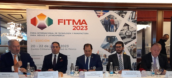 FITMA 2023: networking, la mejor manufactura, proveedores y más negocios