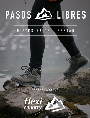Pasos Libres: Historias de personas reales en la naturaleza