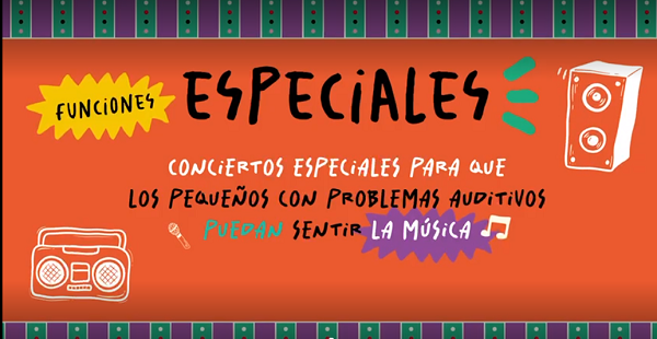 Festivalito espacio interactivo para los niños, regresa en su 2a. edición en México