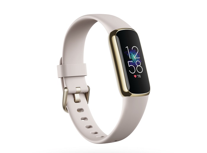 Fitbit presenta Luxe, pulsera enfocada en monitorear el bienestar de las personas