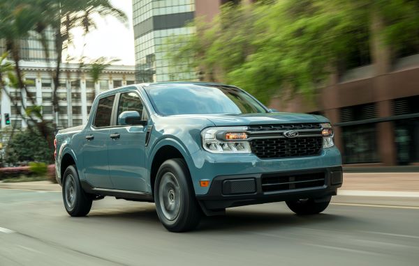 Ford Maverick 2022