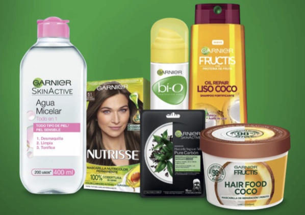 Garnier fue aprobada oficialmente por Cruelty Free International