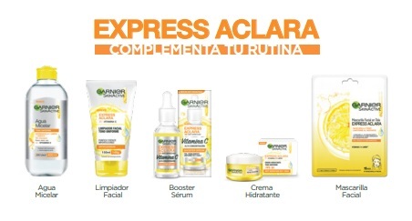 Innovación en el aclarado del cutis