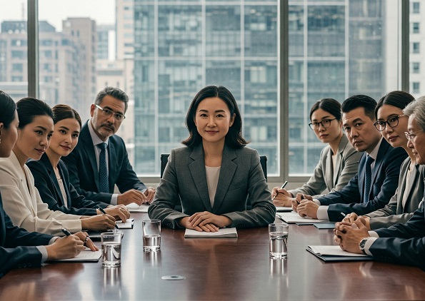 ¿Cómo Transformar la Gobernanza Empresarial?