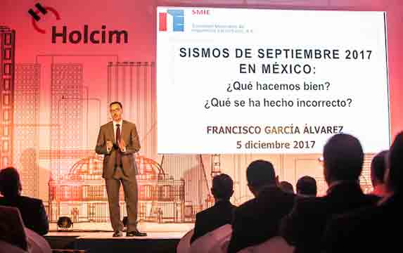 el número de Ingenieros Estructuristas no es suficiente para las necesidades que México tiene y que debemos trabajar para revertir esta tendencia donde la experiencia y conocimientos de éstos son fundamentales para la prevención de daños en futuras edificaciones.