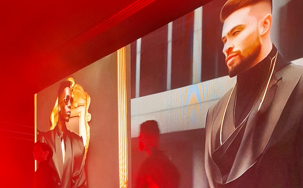 Con Inteligencia Artificial IKA Plataform y RCano crean colección de moda masculina
