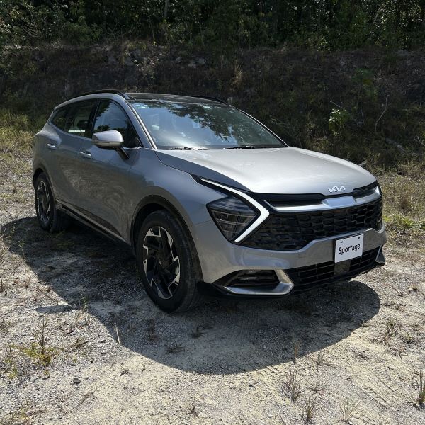 Kia Sportage 2023