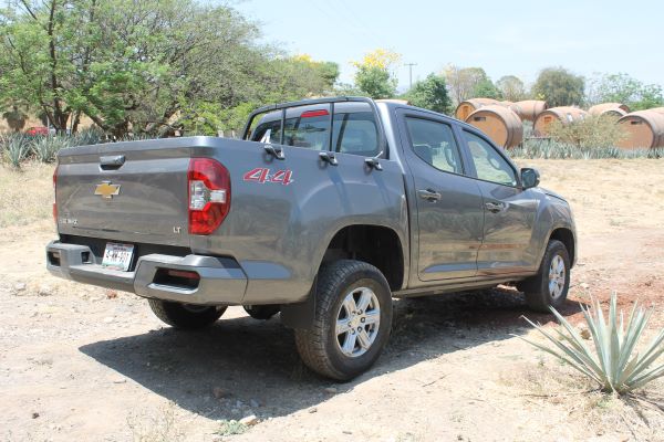 Chevrolet S10 Max