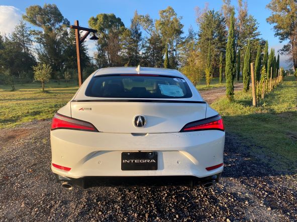 Acura Integra