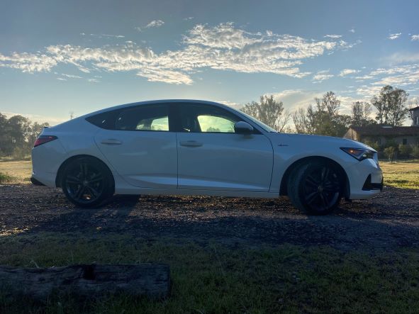 Acura Integra