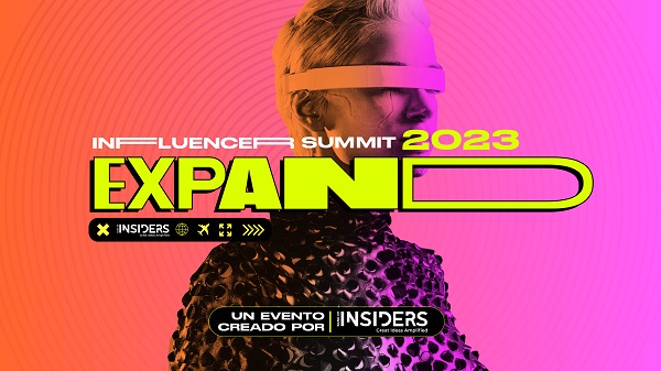 Influencer Summit 2023: Expand