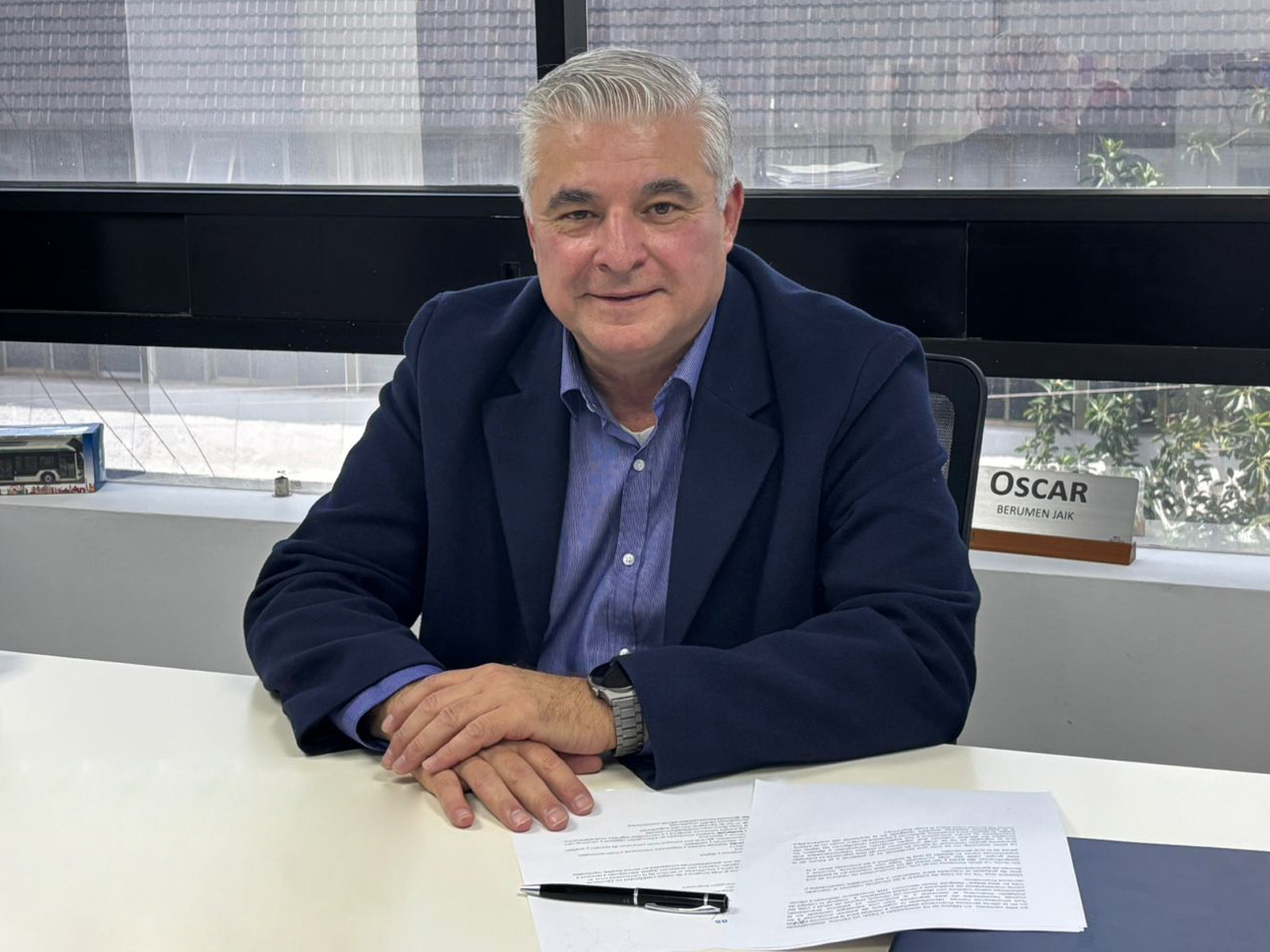 Oscar Alberto Berumen