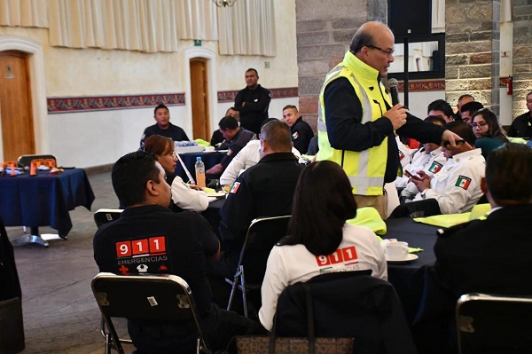 Guardia Nacional y policías de Puebla, Tlaxcala y Veracruz participan en la Jornada de Seguridad Vial de Fundación Aleatica