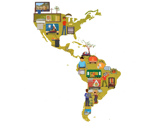 América Latina, de las jornadas laborales más largas del mundo