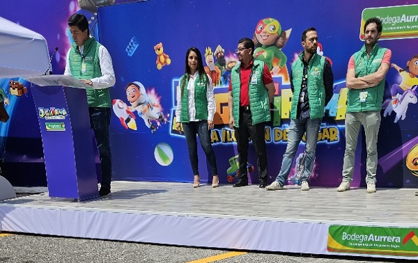 Bodega Aurrerá promete los precios más bajos en Juguetirama