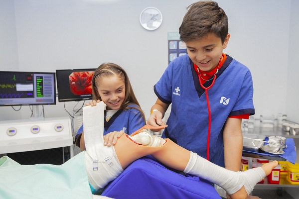 KidZania, 25 años de ofrecer la comunicación experiencial de las marcas a los niños del mundo