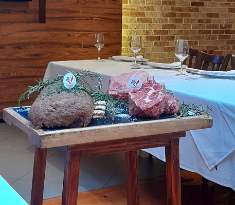 El Festival del Hueso a la Brasa llega a La Mansión®