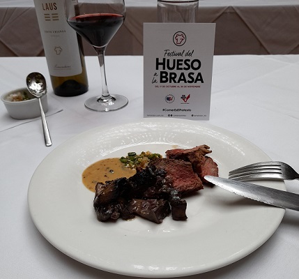 El Festival del Hueso a la Brasa llega a La Mansión®