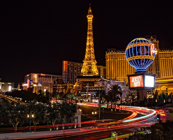 Las Vegas, el destino estadounidense preferido por los mexicanos