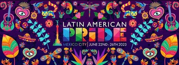 Latin American Pride 2023