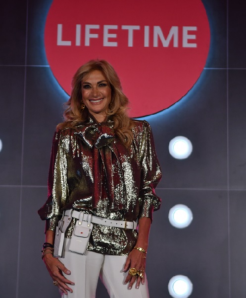  Adela Micha presentará Historias Reales en Lifetime