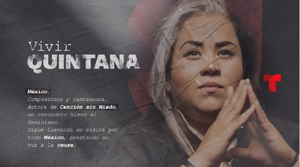"Muchas naciones. Historias de mujeres en América Latina”