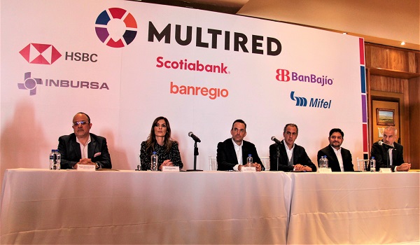HSBC, Scotiabank, BanBajío, Inbursa, Banregio y Banca Mifel