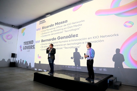 Director Nacional de Comercialización de MVS TV y Dish Media,