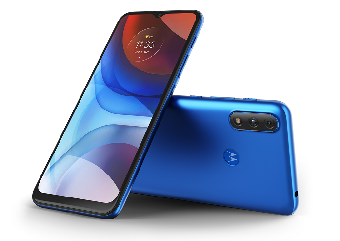 Motorola anuncia la llegada del moto e 7i Power al mercado mexicano