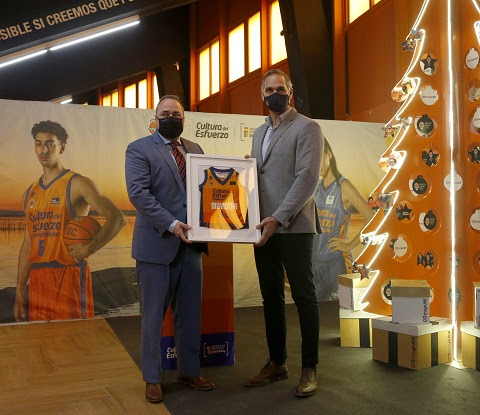 Movistar y Valencia Basket renuevan alianza y confirman mayor apoyo al equipo femenil