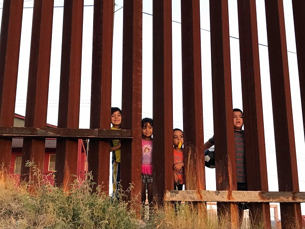 El detrás de las fronteras de los países en la óptica de Discovery
