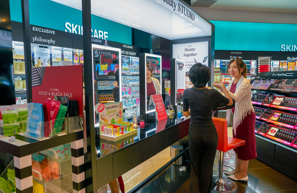 NEC Apuesta al Retail