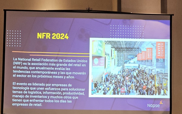NRF 2024: Nuevas tendencias en el retail global