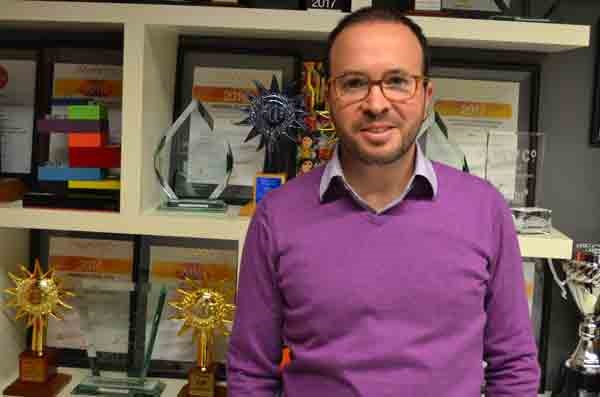 ifahto co-produjo el Association of Independent Commercial Producers tour
