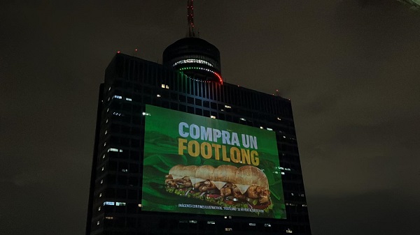 Subway regala Footlongs dos días