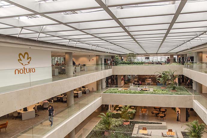 Natura abrió una tienda en Malasia y consolida su presencia en Asia