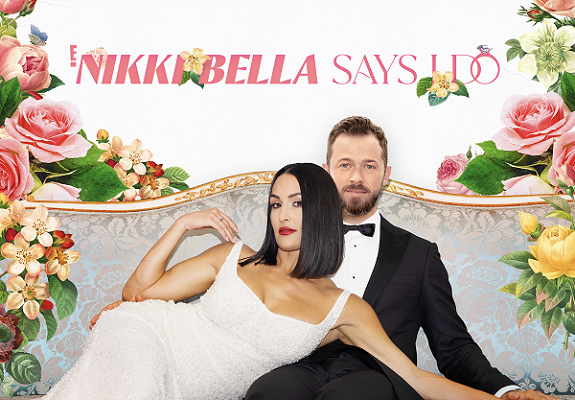 "Nikki Bella dice Acepto"