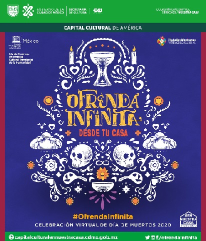 Ofrenda Infinita desde tu Casa