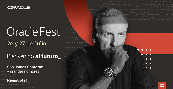 Oracle Fest, un festival de tecnología e innovación
