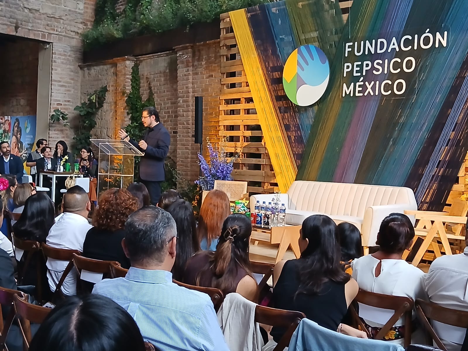 Fundación Pepsico
