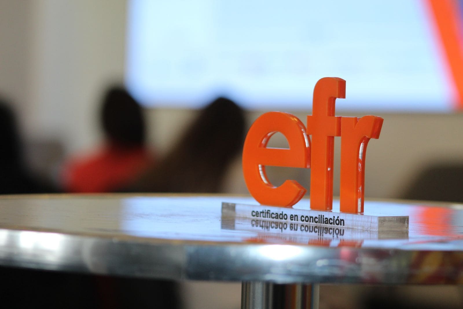 certificación efr 