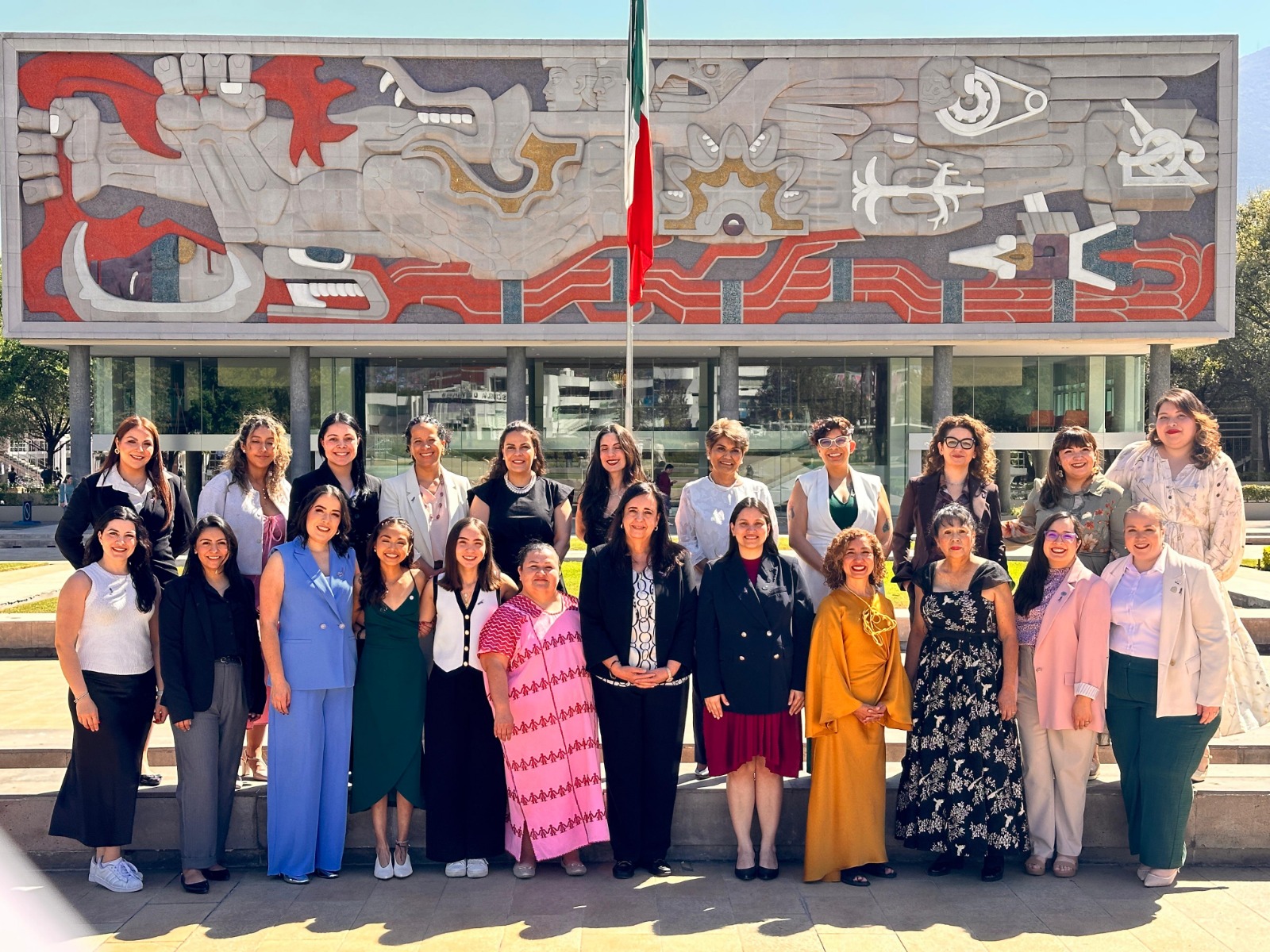 Mujeres