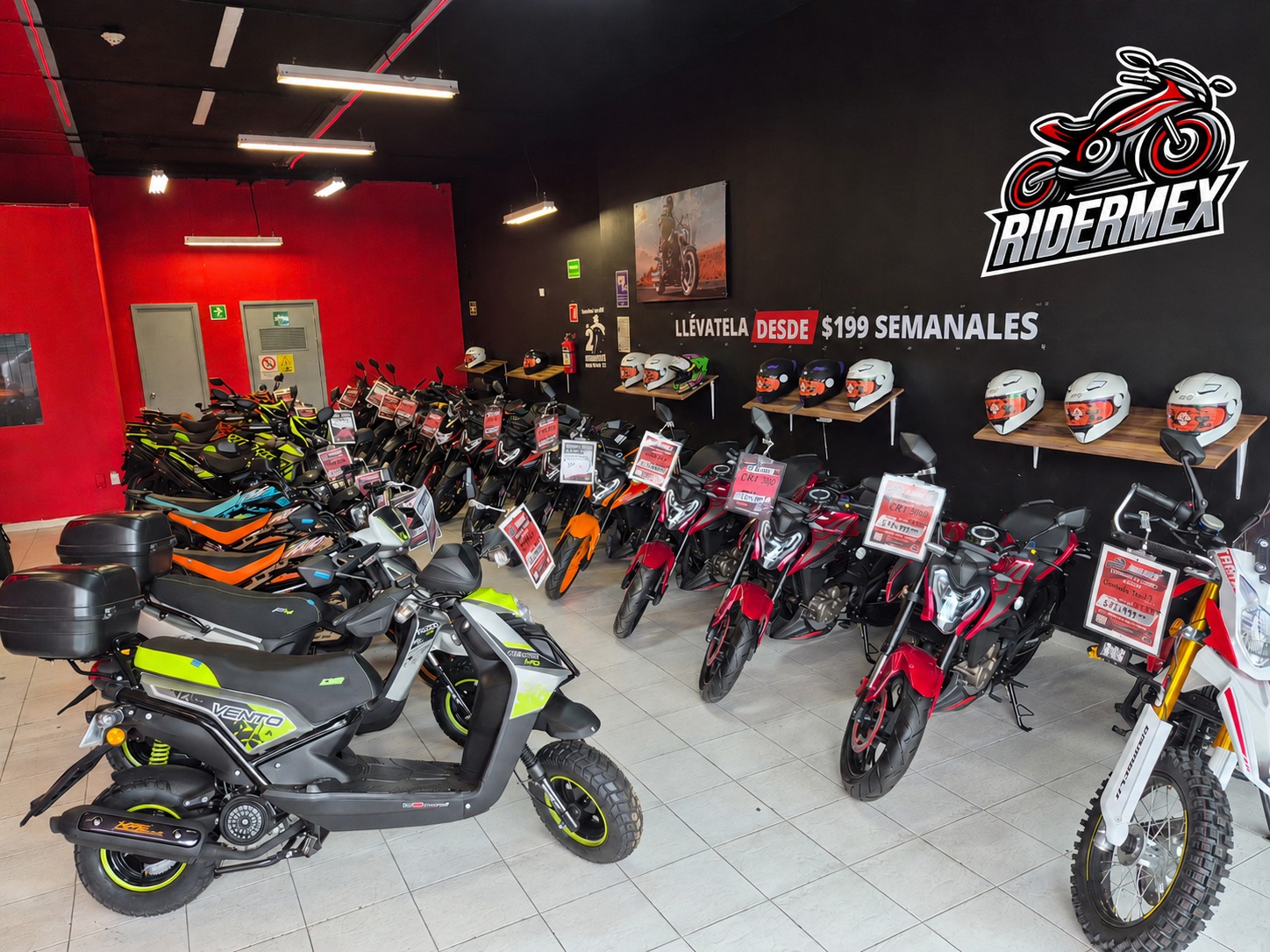 Motos
