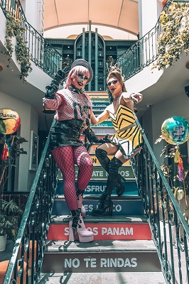 Panam promueve la inclusión y presenta su colección: 'Orgullo Panam'