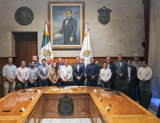 Firman convenio para la conservación de 1 700 hectáreas en el Pico de Orizaba