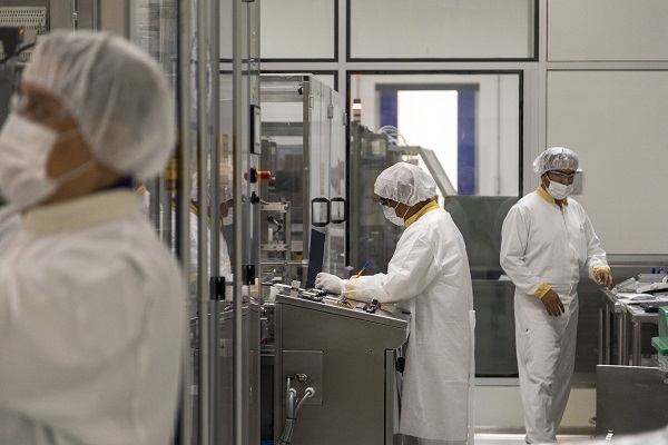 Innovación en el complejo industrial Ocoyoacac de Sanofi en México