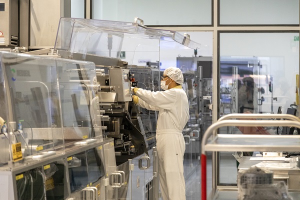 Innovación en el complejo industrial Ocoyoacac de Sanofi en México