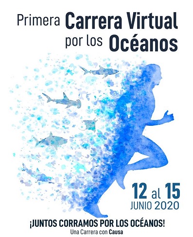 Primera Carrera Virtual por los Océanos